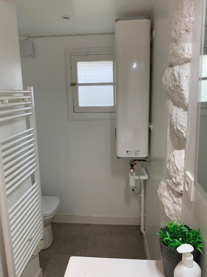 شقة Le Cap Solidor سان مالو المظهر الخارجي الصورة